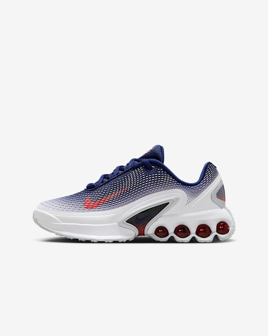 Nike Air Max Dn Big Kids Shoes